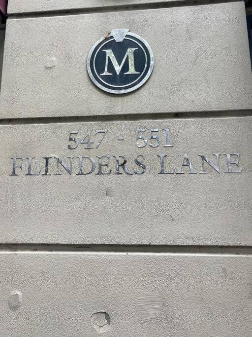 Morgan Place - Central Melbourne Cbd Apartment On Flinders Lane Late Check-Out, Complimentary Welcome Hamper Exteriér fotografie